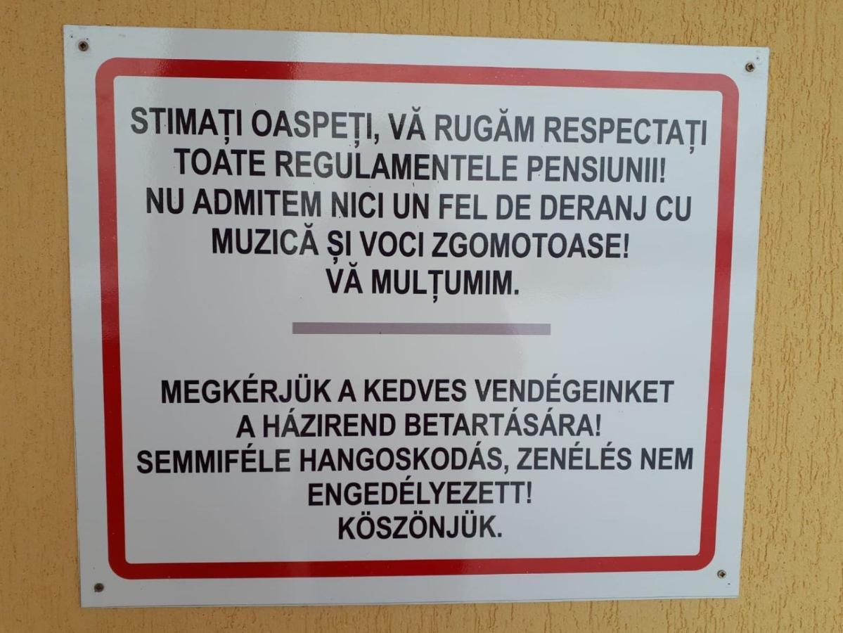 Willa Mano Kulcsoshazak Praid Zewnętrze zdjęcie