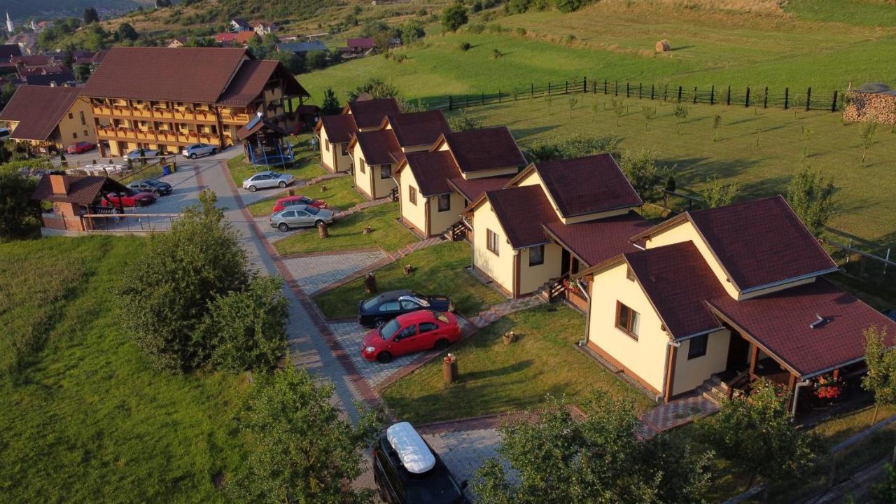 Willa Mano Kulcsoshazak Praid Zewnętrze zdjęcie