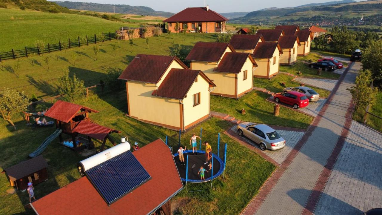 Willa Mano Kulcsoshazak Praid Zewnętrze zdjęcie